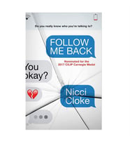 Follow me Back - Hot Key Books