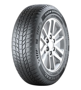 General Snow Grabber Plus 225/55R18 102V XL M+S 3PMSF FR