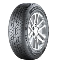 General Snow Grabber Plus 225/55R18 102V XL M+S 3PMSF FR
