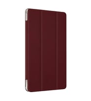 Samsung Galaxy Tab A9 Kılıf Tablet Smart Kılıf - Mürdüm