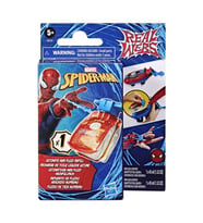 Spider-Man Ağ Ve Su Fırlatıcı Yedek Paket F8735
