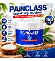 Painclass Kuyruk Yağı İçerikli Cilt Bakım Kremi 150 ml