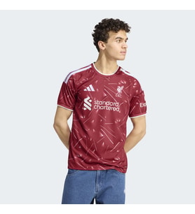 adidas KA6852 LFC H JSY Liverpool FC 26-27 İç Saha Forması