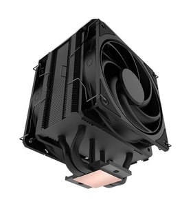 COOLERMASTER V4 ALPHA 3DHP MAZ-T2HP-217PK-R1 AM5-1851P HAVA SOĞUTMALI DUAL İŞLEMCİ FANI
