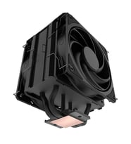 COOLERMASTER V4 ALPHA 3DHP MAZ-T2HP-217PK-R1 AM5-1851P HAVA SOĞUTMALI DUAL İŞLEMCİ FANI