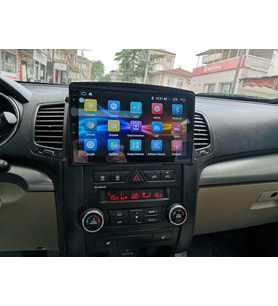 KİA SORENTO 2009-2012 4GB CARPLAY NAVİGASYON DVD USB BT KAMERA