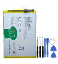 Vivo Y20i V2027 V2032 Pil Batarya B-05+Tamir Set 5000 mAh