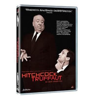 Hitchcock : Truffaut DVD Film ( Türkçe Altyazı )