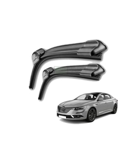 RENAULT TALİSMAN ÖN CAM SİLECEK SÜPÜRGESİ TAKIMI 2015 - 2022 TALİSMAN ÖN SİLECEK TAKIMI