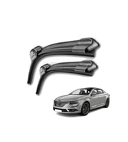 RENAULT TALİSMAN ÖN CAM SİLECEK SÜPÜRGESİ TAKIMI 2015 - 2022 TALİSMAN ÖN SİLECEK TAKIMI
