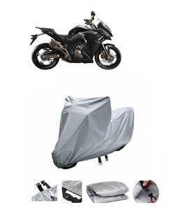 Zontes 310 X  Gri Motosiklet Brandası ARKA ÇANTA UYUMLU DEĞİLDİR