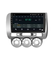 JAZZ 2002-2008 CARPLAY+AND.AUTO NAVİGASYON DVD USB BT KAMERA