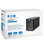EATON 1200VA 5E1200 USB DIN(Schuko) Line Interactive Led Ekran Ups