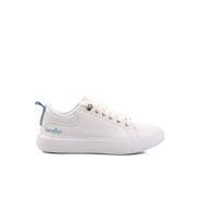 United Colors Of Benetton Beyaz Memory Foam Kadın Spor Ayakkabı BNI-11166 G