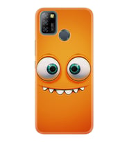INFINIX Smart 4 5 6 Zero 8 S5 Pro Kılıf Desemli Silikon Dişlek 1615