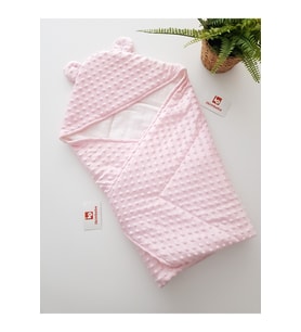Nohut Bebek Kundak Battaniyesi 90x90