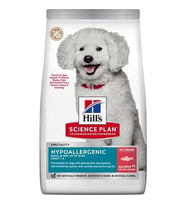 Hills Hypoallergenic Somonlu Küçük Irk Yetişkin Köpek Maması 1.5 Kg