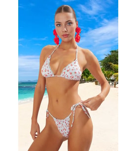 Tasarım Bikini Takımı Hızlı Kuruyan Premium Kalite Su Sporları İçin Şık Detaylı Yaz Koleksiyonu (Çok Renkli)