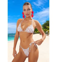 Tasarım Bikini Takımı Hızlı Kuruyan Premium Kalite Su Sporları İçin Şık Detaylı Yaz Koleksiyonu (Çok Renkli)