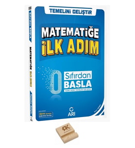 Arı TYT Matematiğe İlk Adım ve Telefon Standı