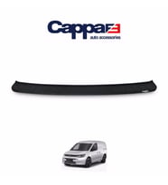 CAPPAFE Volkswagen Caddy 2021- Arka Tampon Eşiği ABS