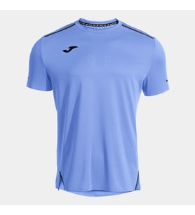 Joma 103538.715 Sleeve Erkek Açık Mavi Spor Tişört