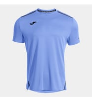 Joma 103538.715 Sleeve Erkek Açık Mavi Spor Tişört