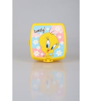 LİSANSLI TWEETY 2 KATLI BESLENME KUTUSU / LUNCH BOX
