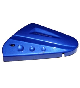MONDİAL E-BİS ES-2 ÖN ÇATAL SOL KAPAK MAVİ ORJ