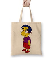 Milhouse Van Houten Bez Çanta Uzun Saplı