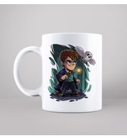 Harry Potter Tasarımlı Kupa