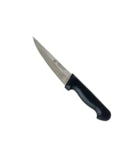 Bursa İnce Kasap Bıçağı No:1, 14 Cm, Plastik Sap