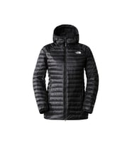 The North Face W New Trevail Parka Kadın Outdoor Montu (800 Dolgu Kaz Tüyü) NF0A7Z85JK31 Siyah