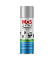 MxS Kontak Temizleme Sprey Yağlı 400 Ml Contact Cleaner