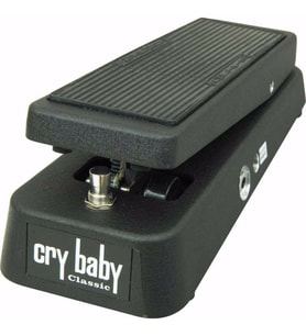 Jim Dunlop GCB95F Cry Baby Wah Pedalı