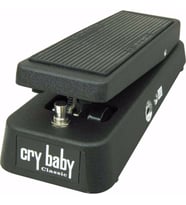 Jim Dunlop GCB95F Cry Baby Wah Pedalı