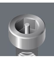 Wera 840/4 Z Hex-Plus Alyan BO 3x89mm Bits 05059642001