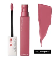 Maybellıne Super Stay Matte Ink Kalıcı Likit Mat Ruj 175 Ringleader