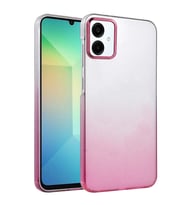 Galaxy A06 Glossy Kapak - Pembe