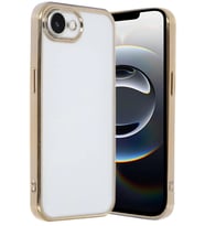 iPhone 16E Kılıf Razer Lensli Silikon -