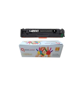 Hp CF415X W2030X Muadil Toner Çipli Toner Siyah 7500 Sayfa