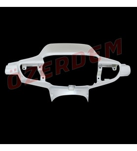 BİSAN LİFAN 100 GİDON ÖN KAPAK GRİ