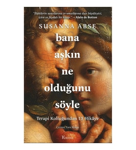 Bana Aşkın Ne Olduğunu Söyle