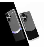 Xiaomi Redmi Note 13 Pro Plus 5G Uyumlu Kılıf Mıknatıslı Zore Duble Kapak