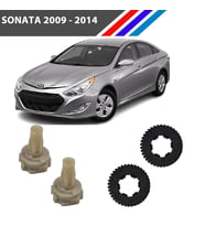 Hyundai Sonata Dış Ayna Kovan ve Dişli Seti 2009 - 2014