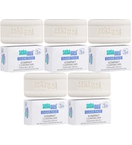Sebamed Clear Face Kompakt Yüz Temizleme  Barı Sabun Sivilceye Yatkın Cilt 100GR (5 Li Set)