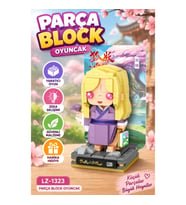 LZ-1323 PARÇA BLOCK OYUNCAK