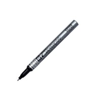 Sakura Pen Touch Kaligrafi Kalemi 1.8mm - Silver