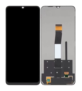 Redmi12C Dokunmatik Ekran Srv (Siyah)