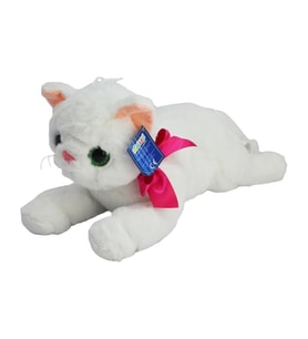 25 Cm Yatak Kedi Peluş